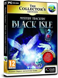 Mystery Trackers Black Isle Collector s Edition